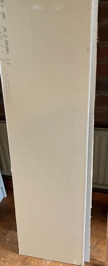 Photo of free Plasterboard offcuts (Cradley WR13) #1