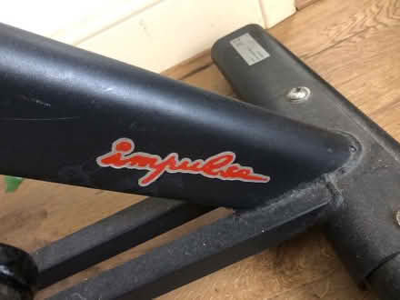 Photo of free spinning bike (botley road OX2) #2