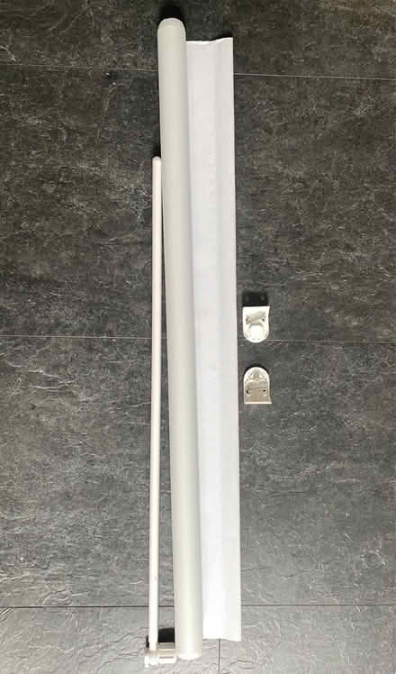 Photo of free IKEA FRIDANS blackout roller blind (Bathwick) #1