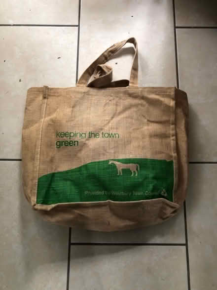 Photo of free Shopping Bag (Westbury BA13) #1