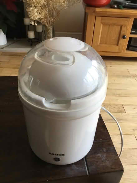 Photo of free Yoghurt maker (Scriven HG5) #1