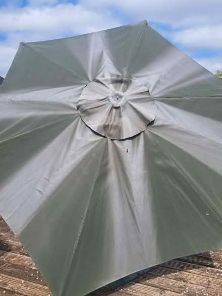 Photo of free Garden parasol (Botley OX2) #2