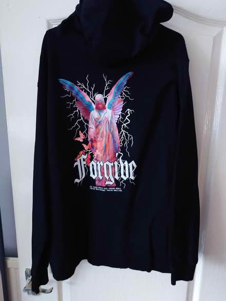 Photo of free Black jumper (St Helens WA10) #2