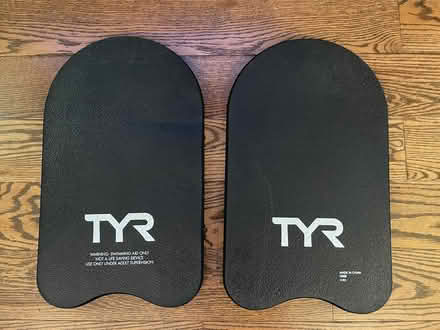 Photo of free Two TYR kick boards (Lower East Side) #1