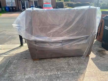 Photo of free 2 grey couches (WN7) #2