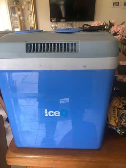 Photo of free Cooler / Fridge for Car or Van (Parkham Hill TQ5) #1