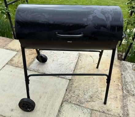 Photo of free Barbecue (Stoke Holy Cross NR14) #2