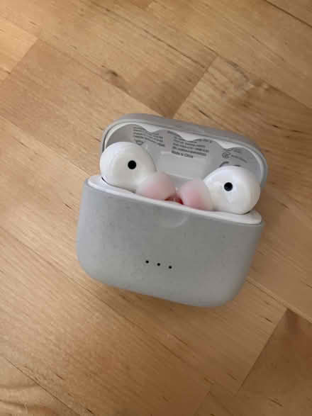 Photo of free Soundcore Bluetooth earbuds (east Petaluma) #2
