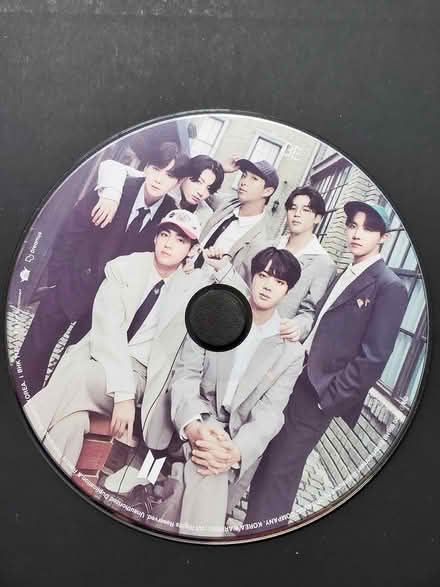 Photo of free BTS K-pop Band Album Set (Oakland) #3