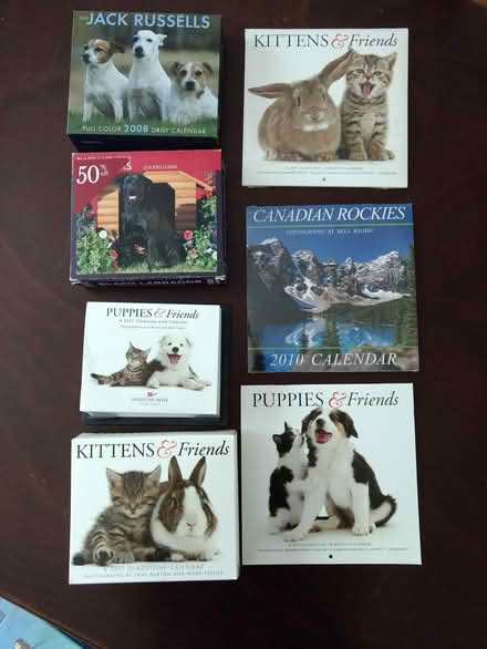 Photo of free Calendars for Pictures (N. Lakeside in Henrico) #3