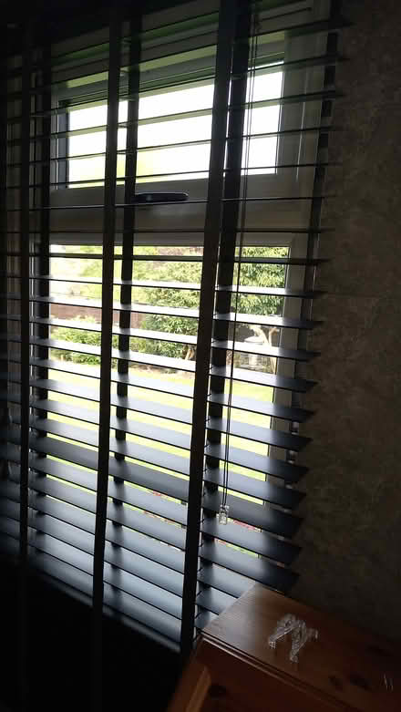 Photo of free Blinds x 2 (High Lane) #2