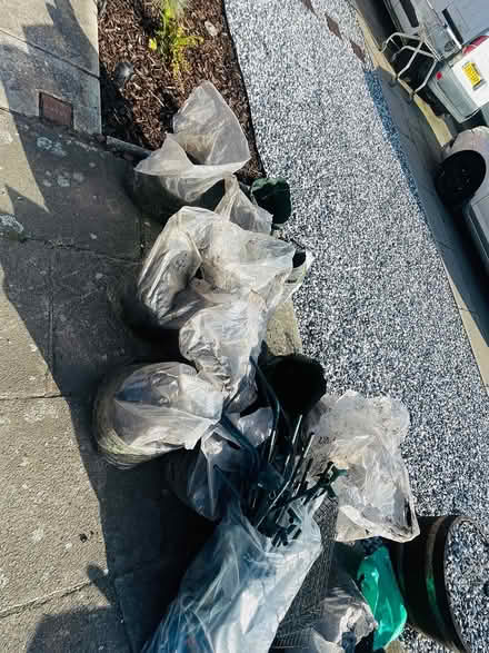 Photo of free top soil (L30) #2