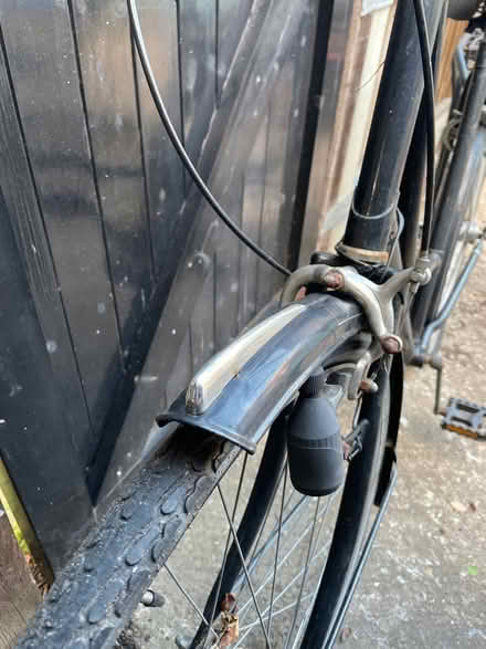 Photo of free Vintage bike (Finsbury Park) #2