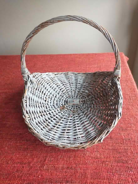 Photo of free Wicker baskets (Fleetville) #2