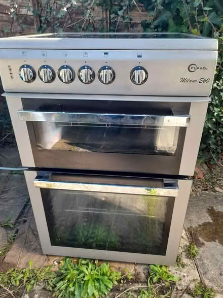 Photo of free free-standing electric cooker (Cheddar BS27) #2