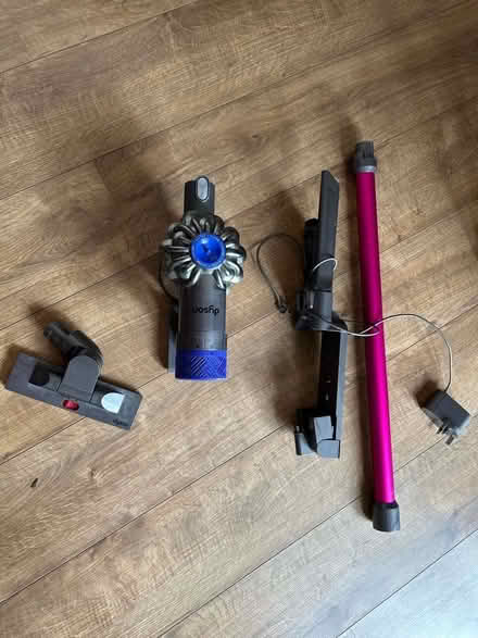 Photo of free Dyson vacuum Cleaner (Wallington PO16) #2