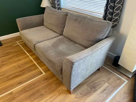 Photo of free Two Next Sofas (Reddish (SK5)) #2