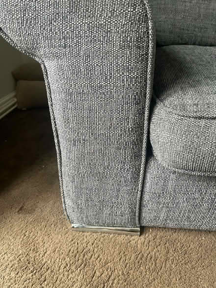 Photo of free 3 seater sofe (Welwyn garden city) #2