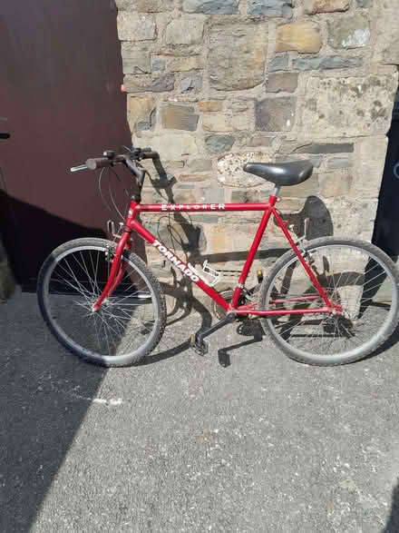 Photo of free mens bike (New Hutton LA8) #2