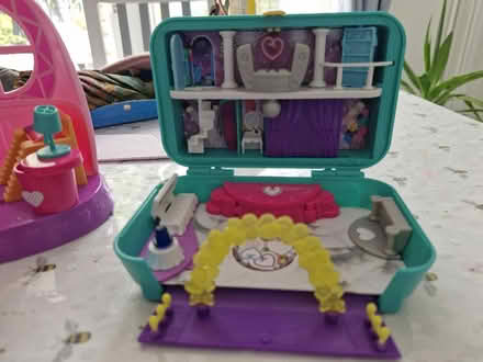 Photo of free Polly pocket playsets x3 (Knightsfield AL8) #2