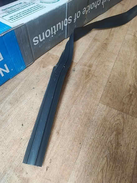 Photo of free Floor insulation? Connection liner (Iffley Road) #2
