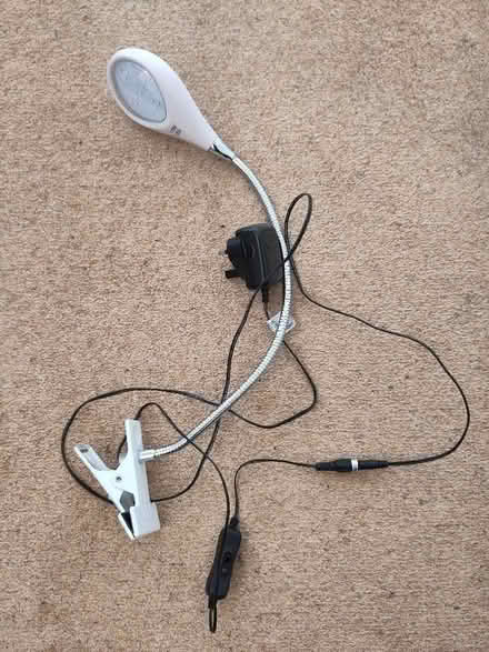 Photo of free LED lamp (Maiden Erlegh Nature Reserve RG6) #1