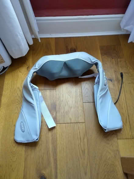 Photo of free Atmoko shiatsu neck and shoulder massager (Sale M33) #1