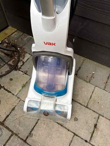 Photo of free Vax carpet cleaner (Crossgates LS15) #1