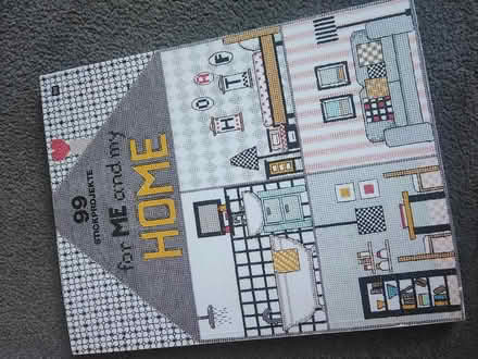 Photo of free Needlework guide stitching patterns (Iffley Road) #1