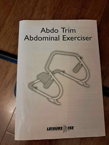 Photo of free Abdo trim abdominal exerciser (Grandborough, cv23 8dn) #2