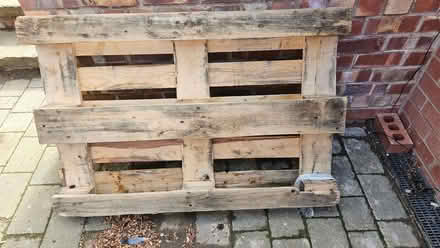 Photo of free Pallet (Didsbury M20) #1