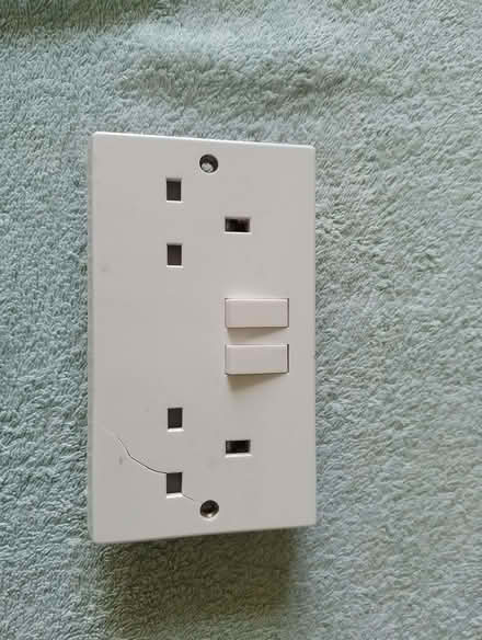 Photo of free Plug cover (Brincliffe S11) #1