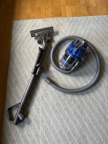 Photo of free Dyson City Hoover DC26 (Caldy Valley CH3) #1