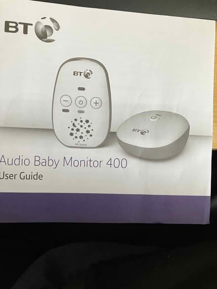 Photo of free Baby monitor (Waterlooville PO7) #1