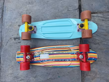 Photo of free Small skate board (Totley S17) #2