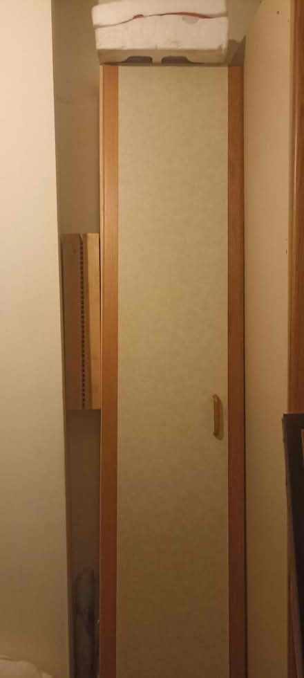 Photo of free Tall wardrobe with large spaces (Leeds LS11) #2