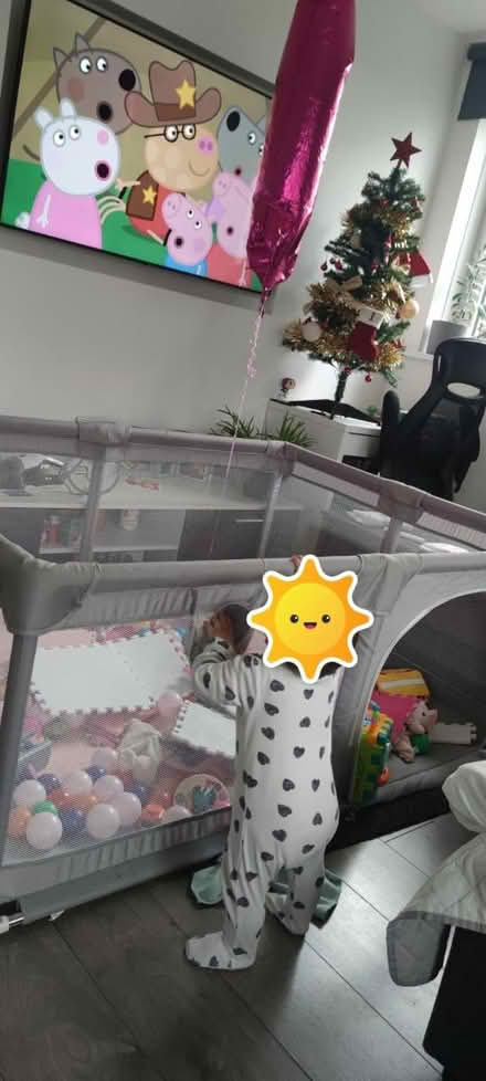 Photo of free Play pen (Lewisham) #1