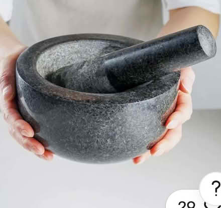 Photo of Mortar Pestle (Worksop S81) #1