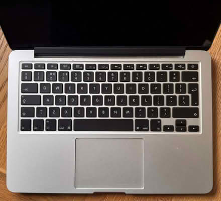 Photo of free Apple MacBook Pro (Retina, 13-inch, Early 2015) (Radbrook Green SY3) #1