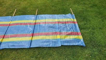 Photo of free Windbreak, approx 5m long (Longbarn WA2) #2