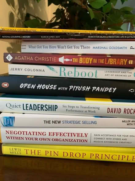 Photo of free Management books (Poplar E14) #1