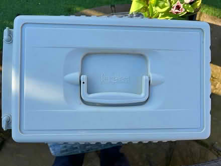 Photo of free Cat Carrier (FK15 Dunblane) #3