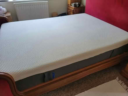 Photo of free Hybrid Double Mattress (Dorking) #1