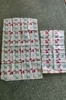 Photo of free Plastic coated fabric (Longbarn WA2) #1