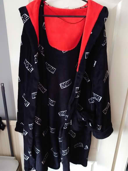 Photo of free Marvel Dressing gown (St Helens WA10) #1