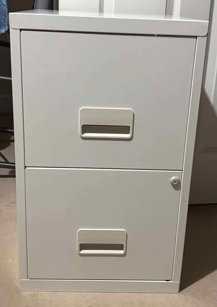 Photo of free Metal office drawers (Merton Rise RG24) #1