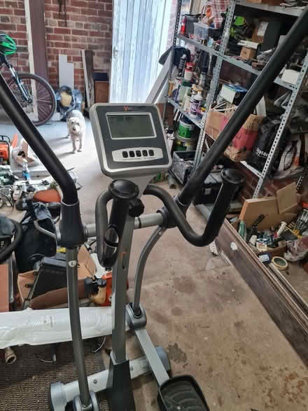 Photo of free "v" fit cross trainer (Back edge) #2