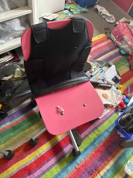 Photo of free Old school desk (Parkside SK7) #4