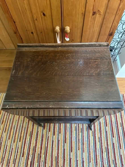 Photo of free Vintage tea trolley (Shaldon) #2