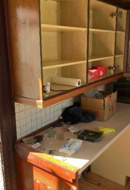 Photo of free Kitchen units (Wallasey CH44) #3